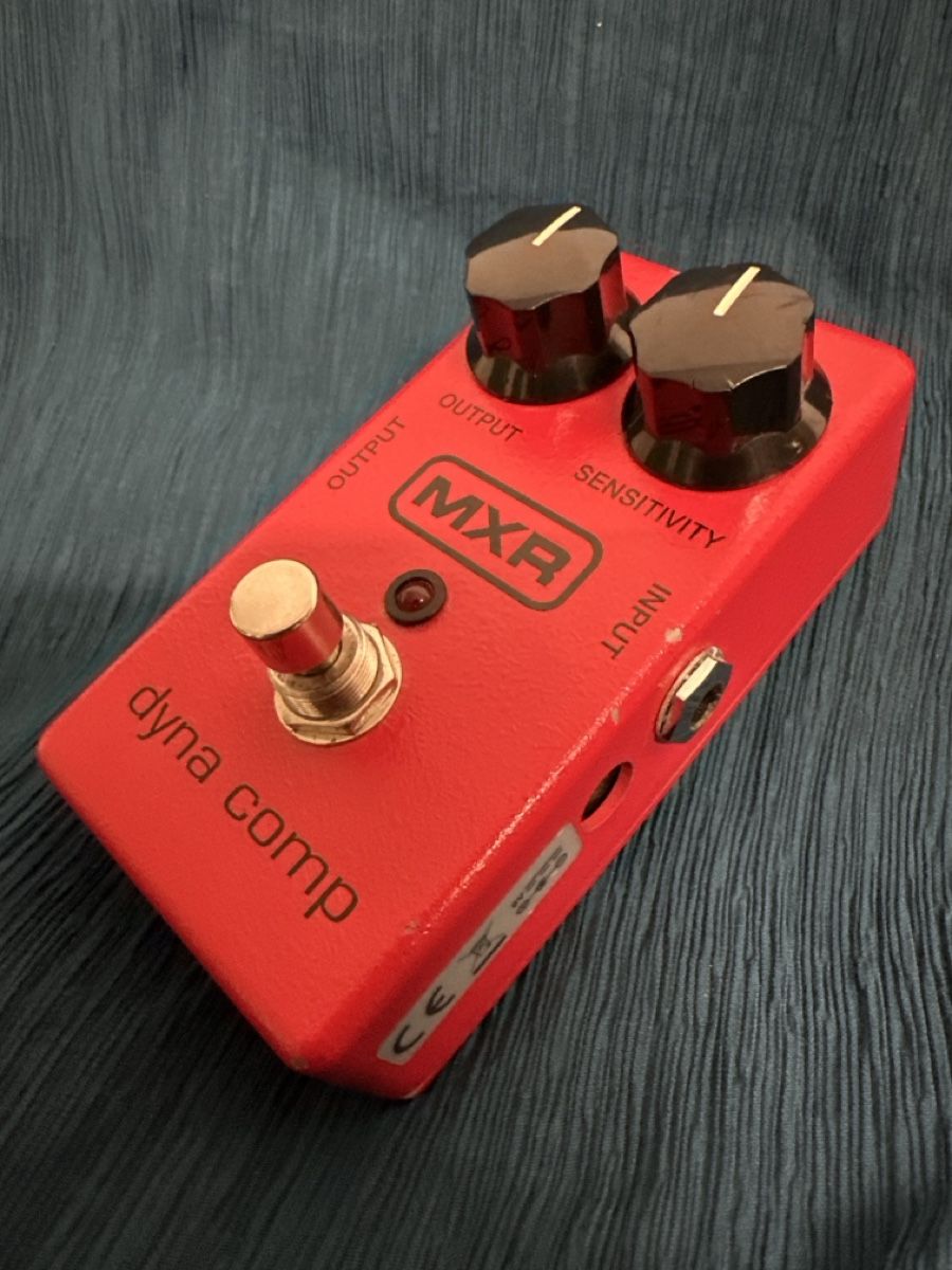 Strumenti musicali: MXR dyna comp - Effektgerät für Gitarre – Usato da Maienfeld venduto da John13 2