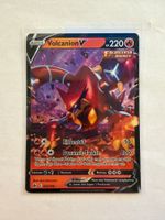 Pokemon Volcanion V 025/198 Chilling Reign EN