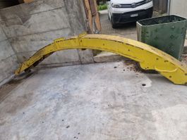 Auswurfrohr zu Feldhäcksler John Deere 7000er Serie