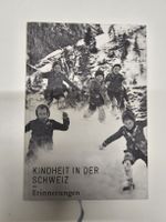 Buch Kindheit in der Schweiz Erinnerungen Limmat Verlag