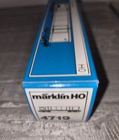 Märklin Leerkarton / OVP 1 Stück, Nr. 4719 für Hochbordwagen