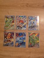 Pokemon Firstpartner serie 3, EN