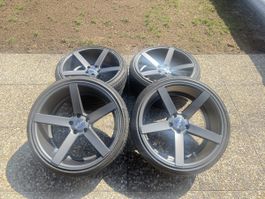 Aversus felgen 20zoll