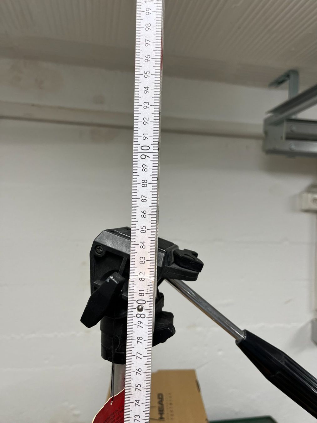 Treppiedi & Teste: Stativ / Foto-Stativ – Nuovo (secondo la descrizione) da Mumpf venduto da dadaboygugu 4
