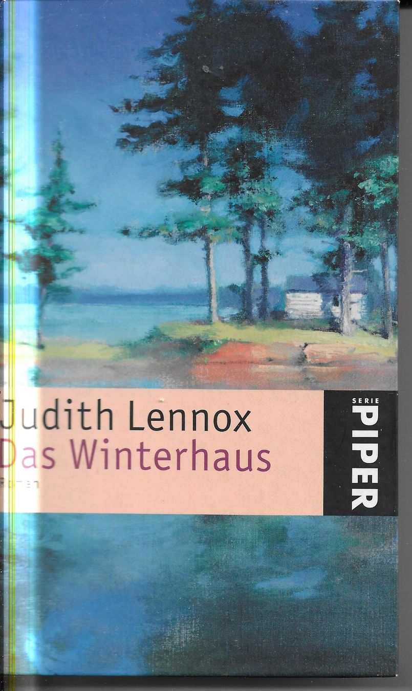 Libri: Judith Lennox - Das Winterhaus – Usato da Nunningen venduto da mercury-for-books