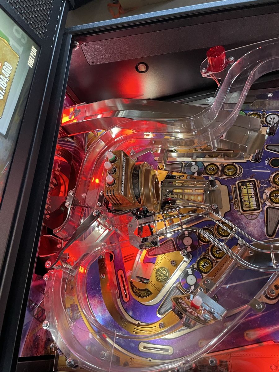 Stern Pinball Flipperkästen: Flipper stern Rush pro  – Gebraucht aus Les Brenets von serialdrink 4