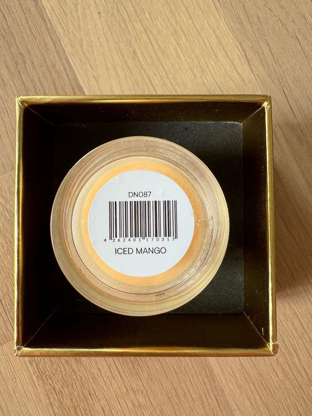 Nagellack: Doonails Dip Powder - Iced Mango (Limited Edition) – Neu (gemäss Beschreibung) aus Wallisellen von soat 1