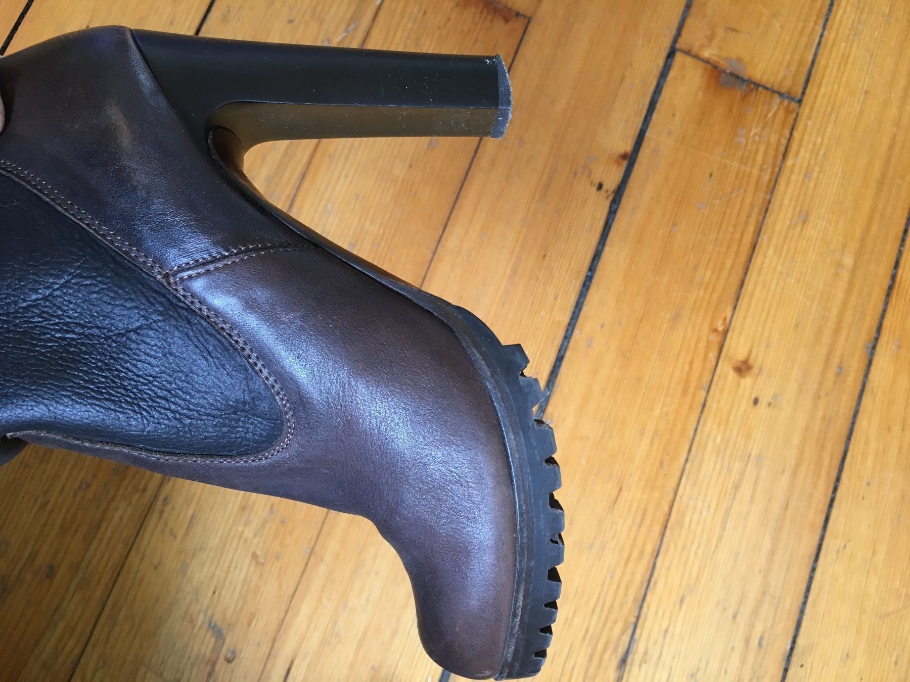 Damenschuhe: WINTER BOOTS – Gebraucht aus Zürich von Chanelle07 4