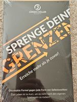 Buch "Sprenge Deine Grenzen", neu