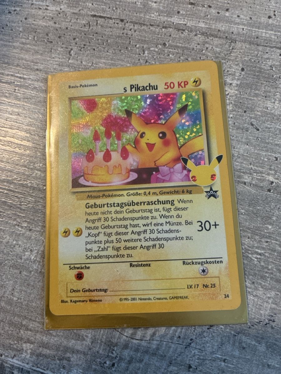 Pokémon Carte collezionabili: Pokémon – Nuovo (secondo la descrizione) da Ostermundigen venduto da AER123 2