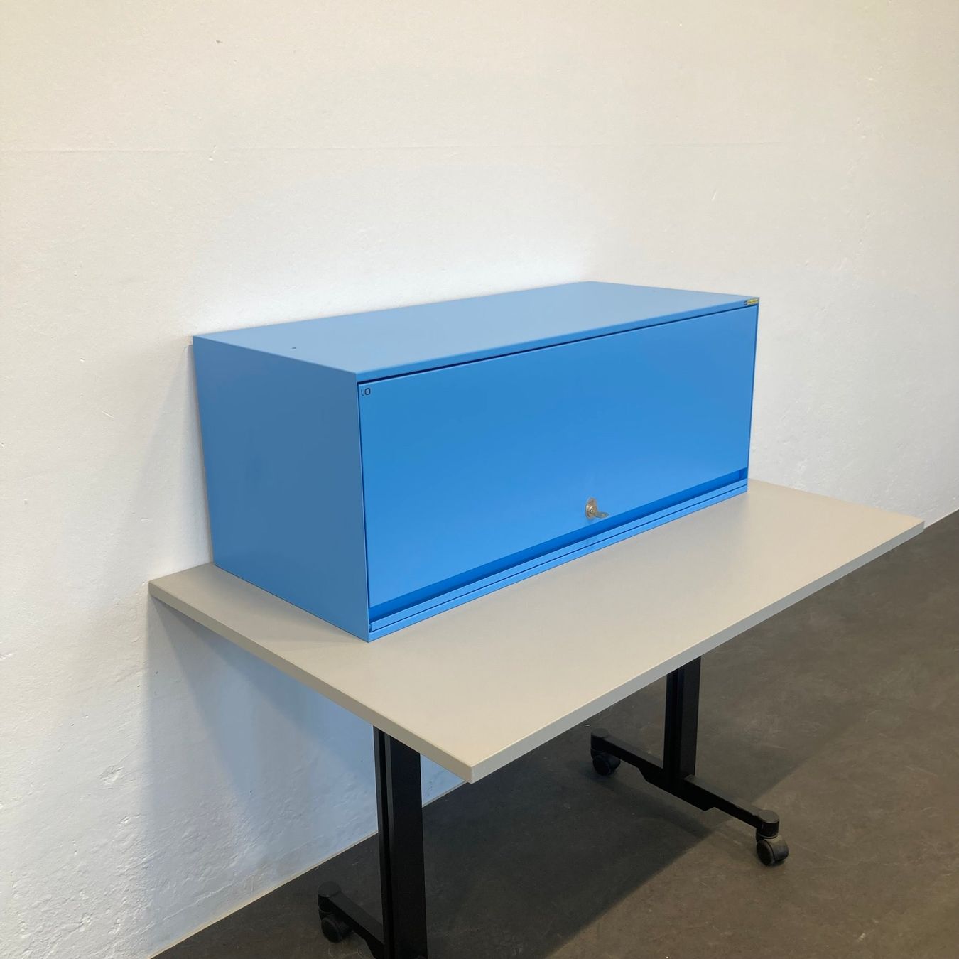 Lista Armadi: Lista Office LO Locker Modul Blassblau mit Schlüssel – Usato da Schönenwerd venduto da mcofficeshop 2