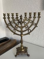 Kerzenständer Chanukkia