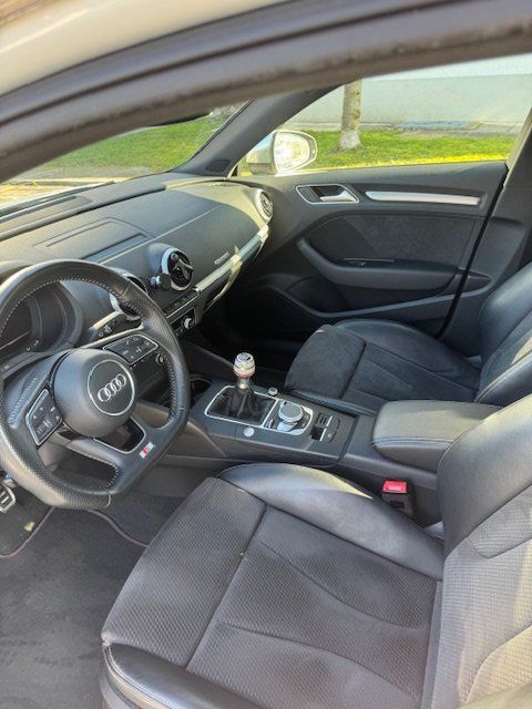 Audi Automobili: Audi S3 sportback Phase 2 (Facelift) – Usato da Orbe venduto da bra_hvw9 6