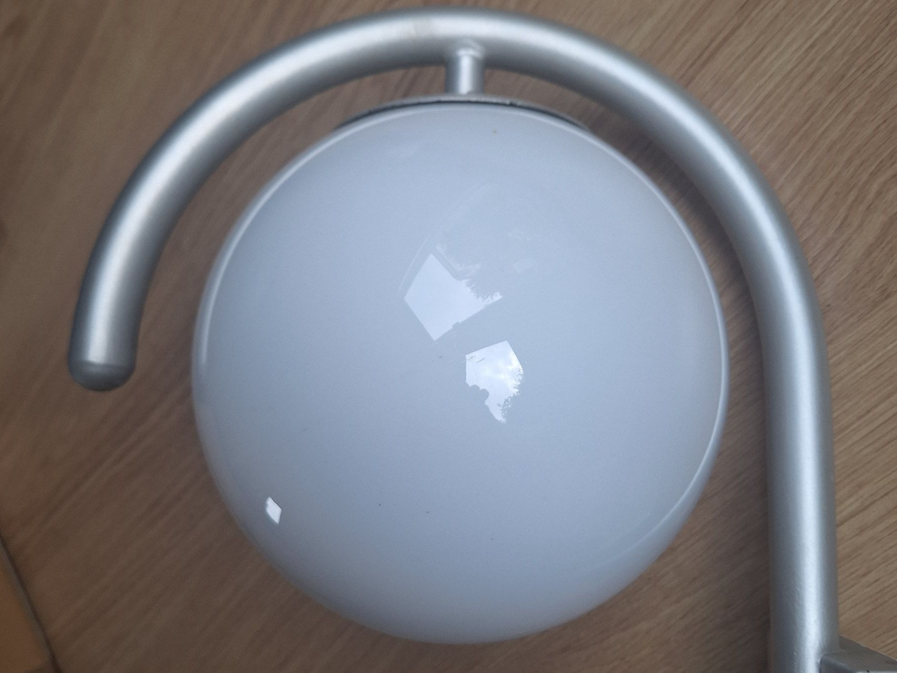 Lampen: 2 x Aussenwandleuchte mit 25cm globus – Gebraucht aus Waedenswil von apple-cor 1