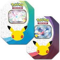 Pokémon 30th Celebration Tin Set 2x EN 🔥🔥