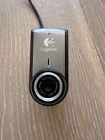 Webcam Logitech Carl Zeiss Tessar 2.0/3.7, 2MP, noir