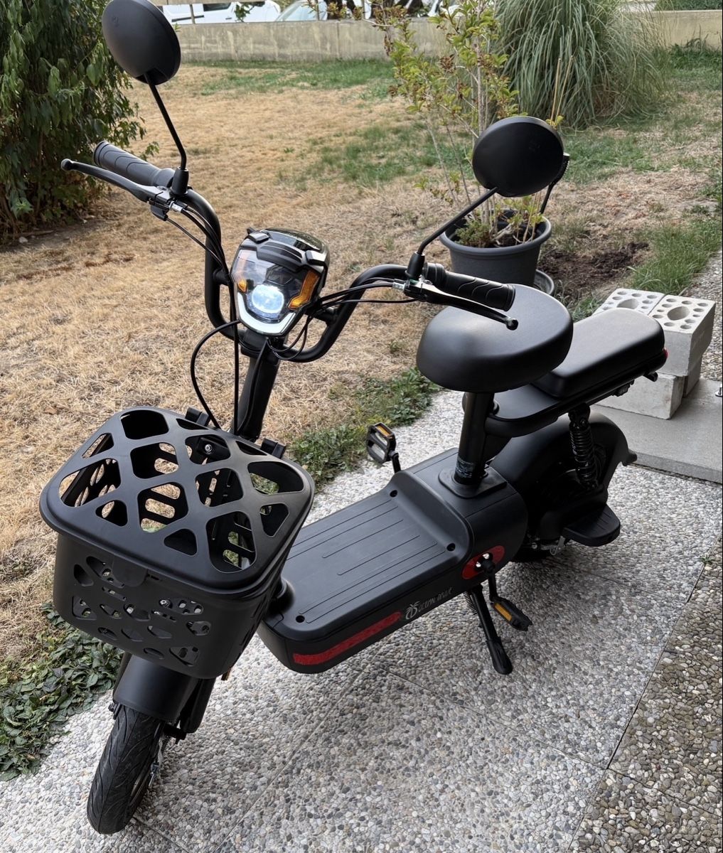 Veicoli elettrici: Elektroroller – Nuovo (secondo la descrizione) da Gerlafingen venduto da sternrose 2