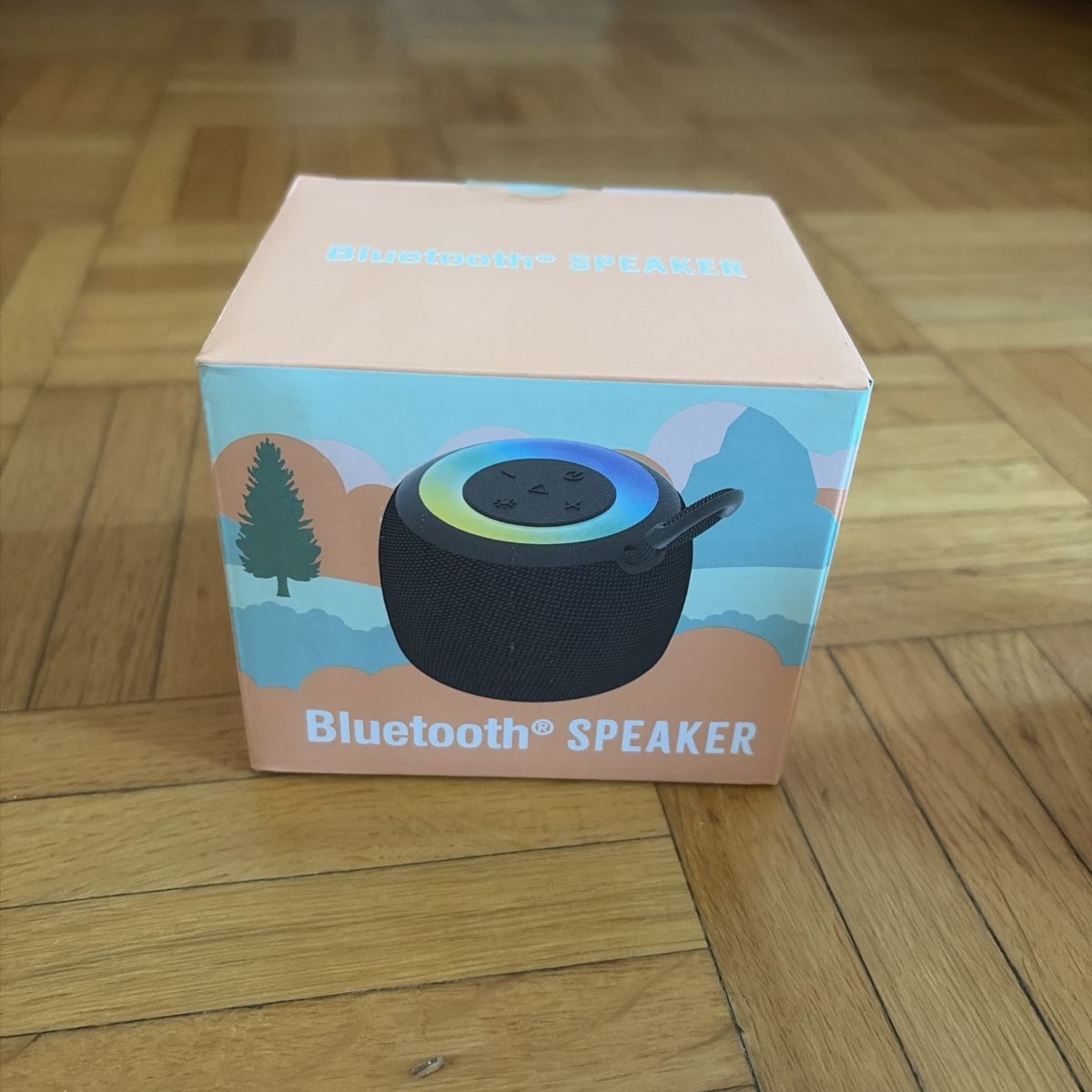 Casse acustiche: Enceinte Bluetooth portable neuf coop – Nuovo e nell'imballaggio originale da Ecublens VD venduto da Alan2026