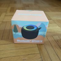 Enceinte Bluetooth portable neuf coop