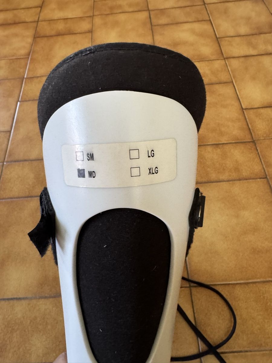 Appareils médicaux: Orthèse de marche Aircast XP, Taille Medium (MD) – D'occasion à Veyrier par kimedovapa 2
