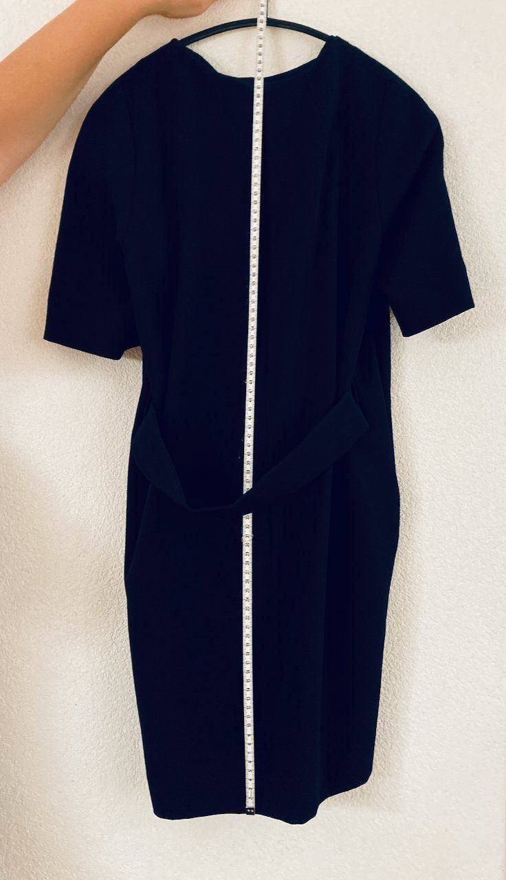 Victoria Beckham Kleider: VICTORIA BECKHAM Kleid nachtblau – Gebraucht aus Glarus von Life_Fashion_Art 5