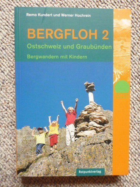 Libri: Bergfloh 2 – Nuovo (secondo la descrizione) da Sils im Domleschg venduto da Foeniculum