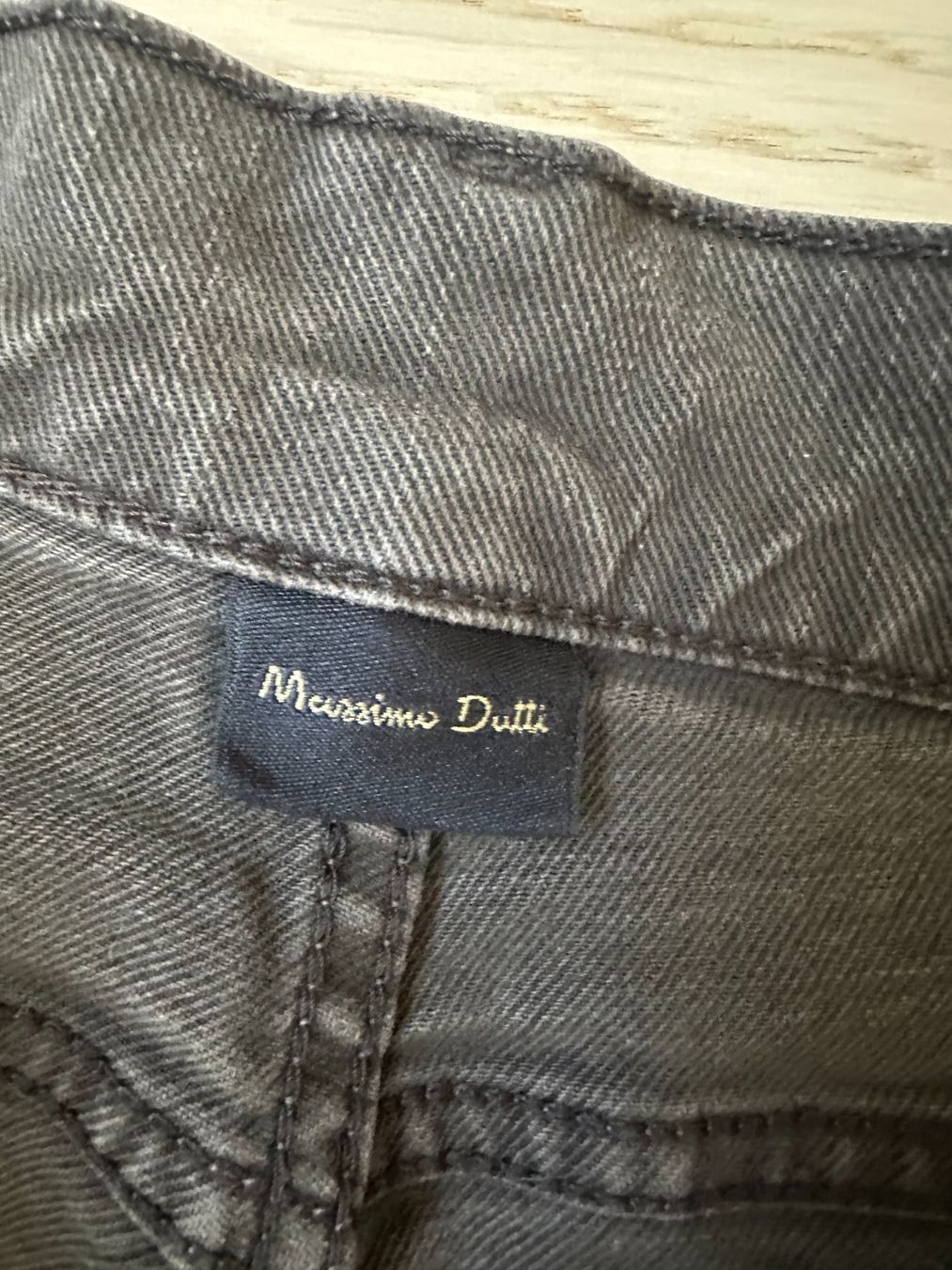 Massimo Dutti Jeans: Braune Jeans Massimo Dutti – D'occasion à Zürich par Rigiblick2 5