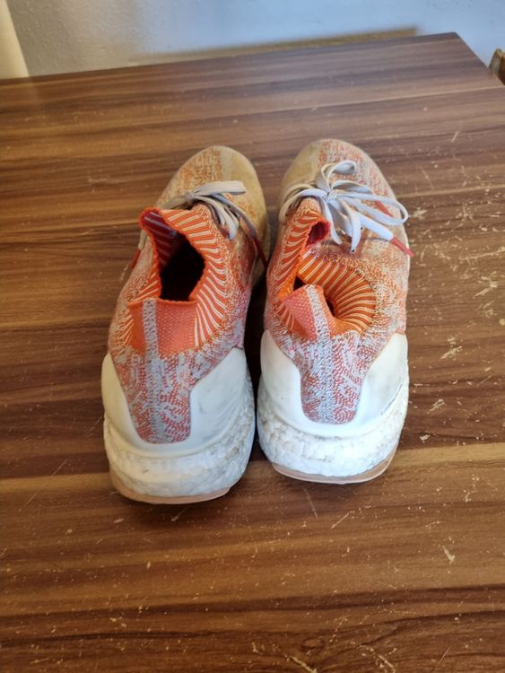 Ultra boost uncaged raw on sale amber