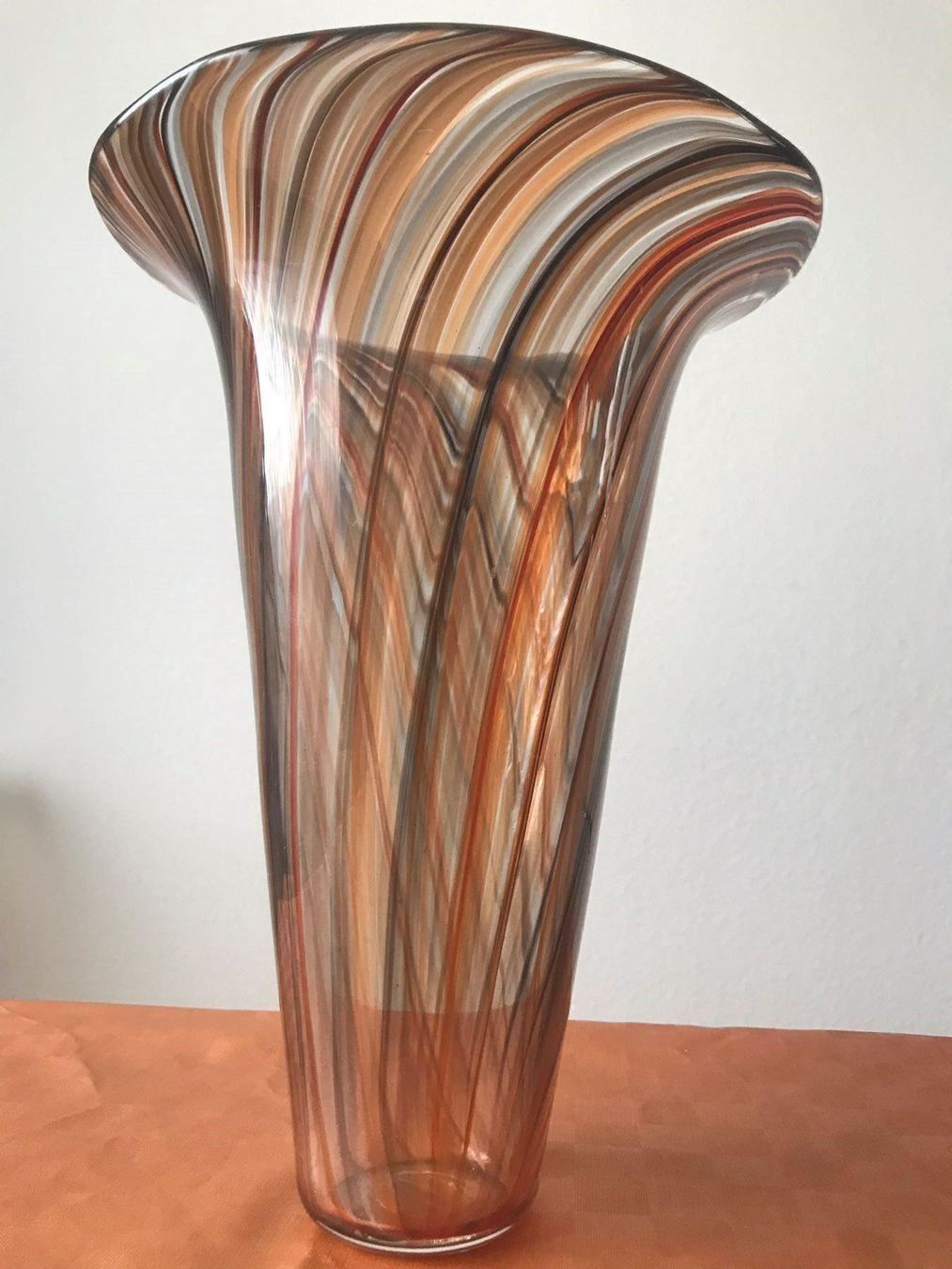 Vasi & Recipienti: Glas Vase/Objekt „Unikat" – Nuovo (secondo la descrizione) da Volketswil venduto da rerererarara