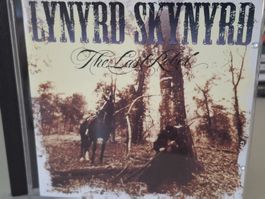 CD Lynyrd Skynyrd - The Last Rebel
