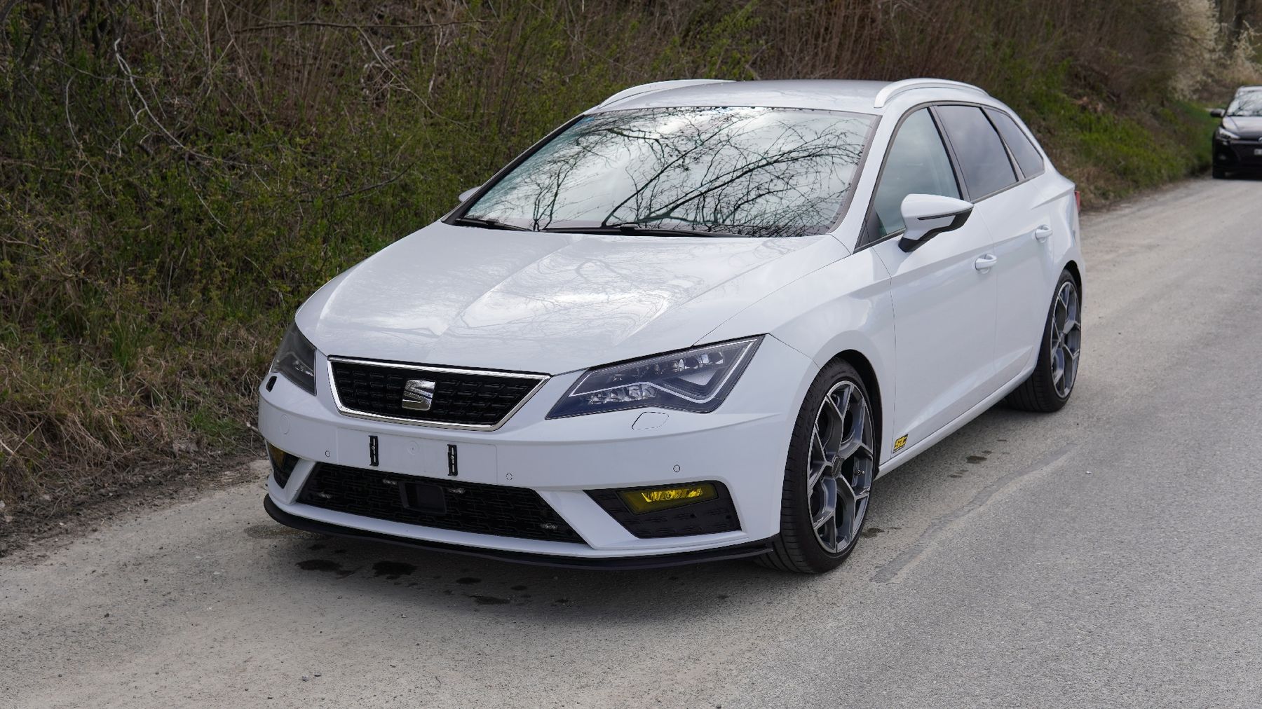 Seat Autos: Seat Leon ST 2.0 TDI – Gebraucht aus Wichtrach von Bujasi