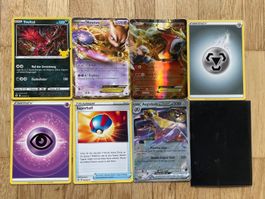 Pokémon Karten