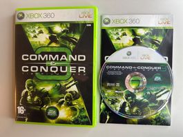 Command & Conquer Tiberium Wars - Xbox 360