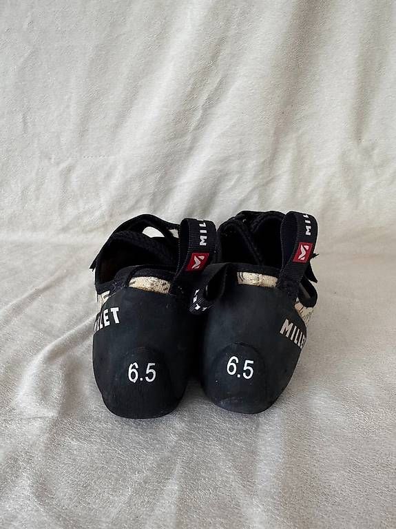 Millet Herrenschuhe: Millet Kletterschuhe – Gebraucht aus Wettingen von ObradovicJelena 3
