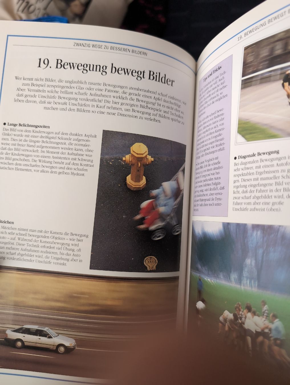 Livres: Der Hobby Fotograf  – D'occasion à Bern par berneroberlaenderin 5