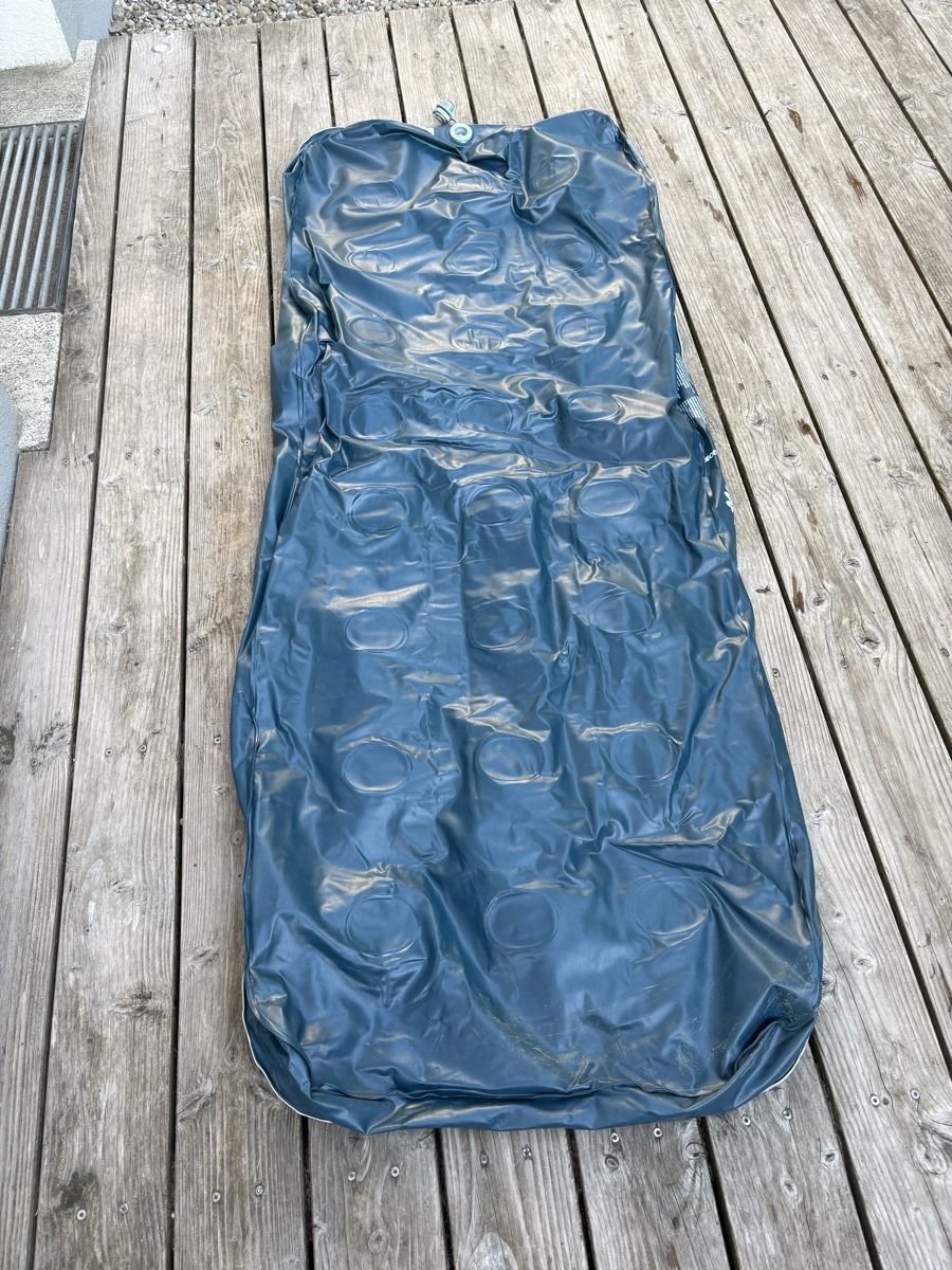 Materassi: Luftmatratze Quechua 120x200cm  – Usato da Zürich venduto da Orionos