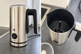 WMF Milchaufschäumer – kaum gebraucht, Top-Zustand