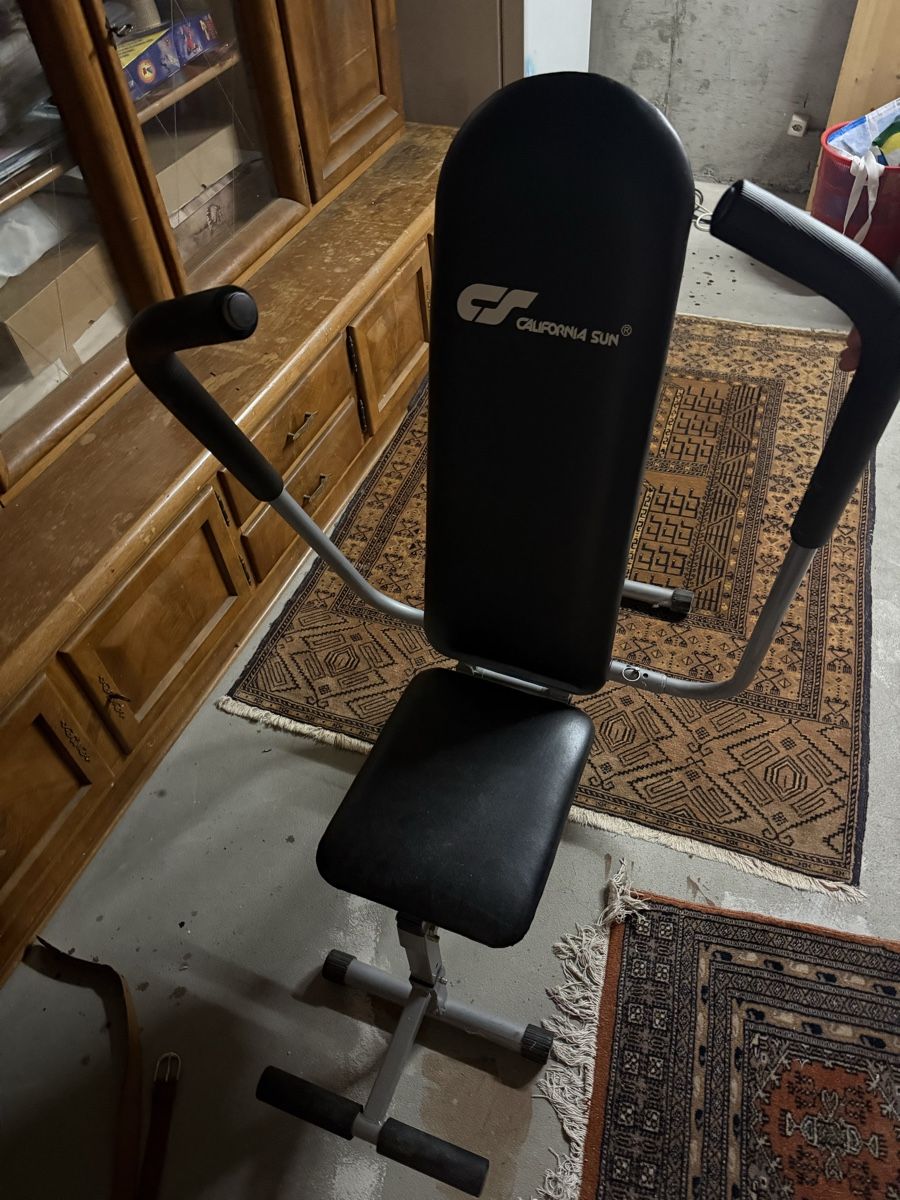 Hometrainer: Home Trainer  – Usato da Zofingen venduto da Ryffel_ 1