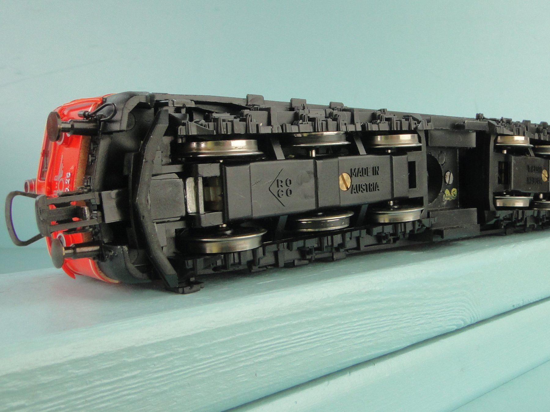 Roco Modellini di ferrovie: Roco 4198B ÖBB  1110, Neuwertig – Usato da Bülach venduto da cann11 4