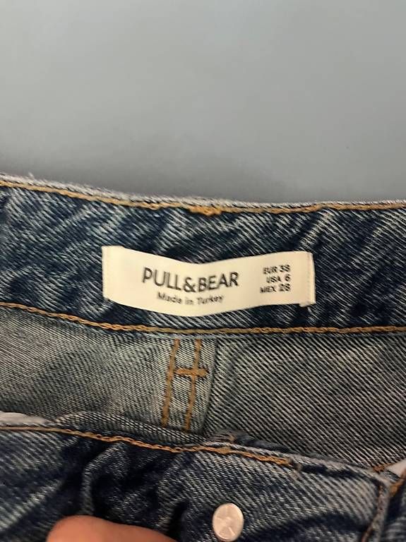 Jeans: blaue Jeans – Gebraucht aus Dübendorf von jjs_t925 3