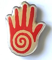 Pin Hand