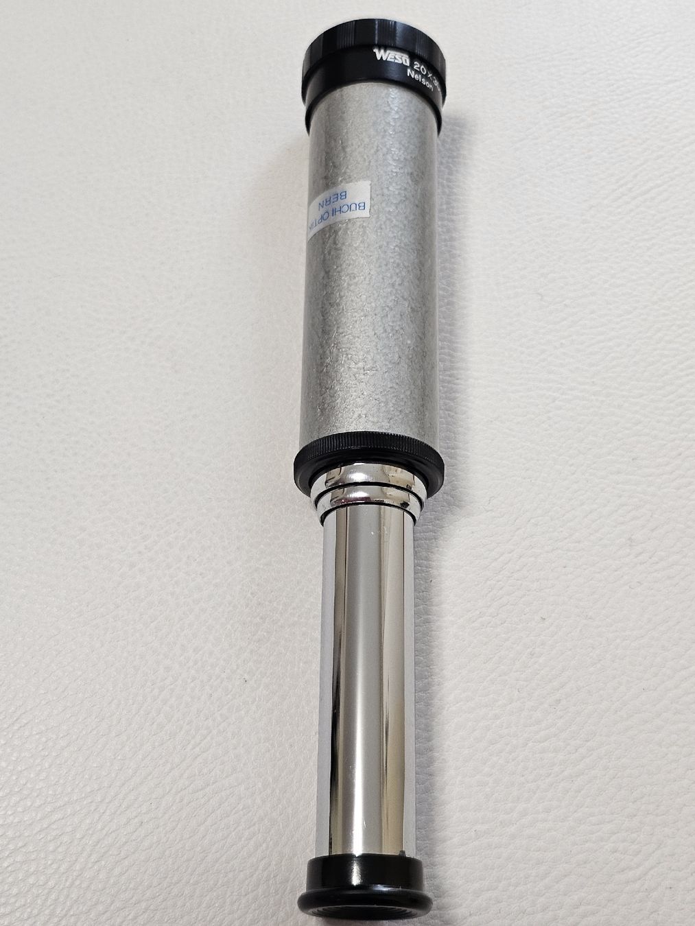 Microscopi: microscop  wieso 20×30mm NELSON – Usato da Herzogenbuchsee venduto da tgi_rln7 8