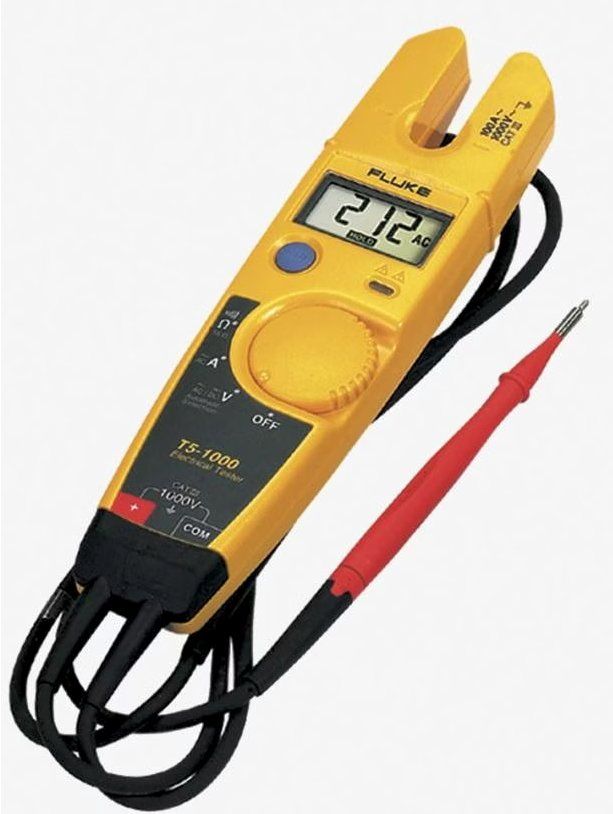 Fluke Misurare: Fluke T5-1000 CAT III 1000V – Nuovo (secondo la descrizione) da Richterswil venduto da Aep 1
