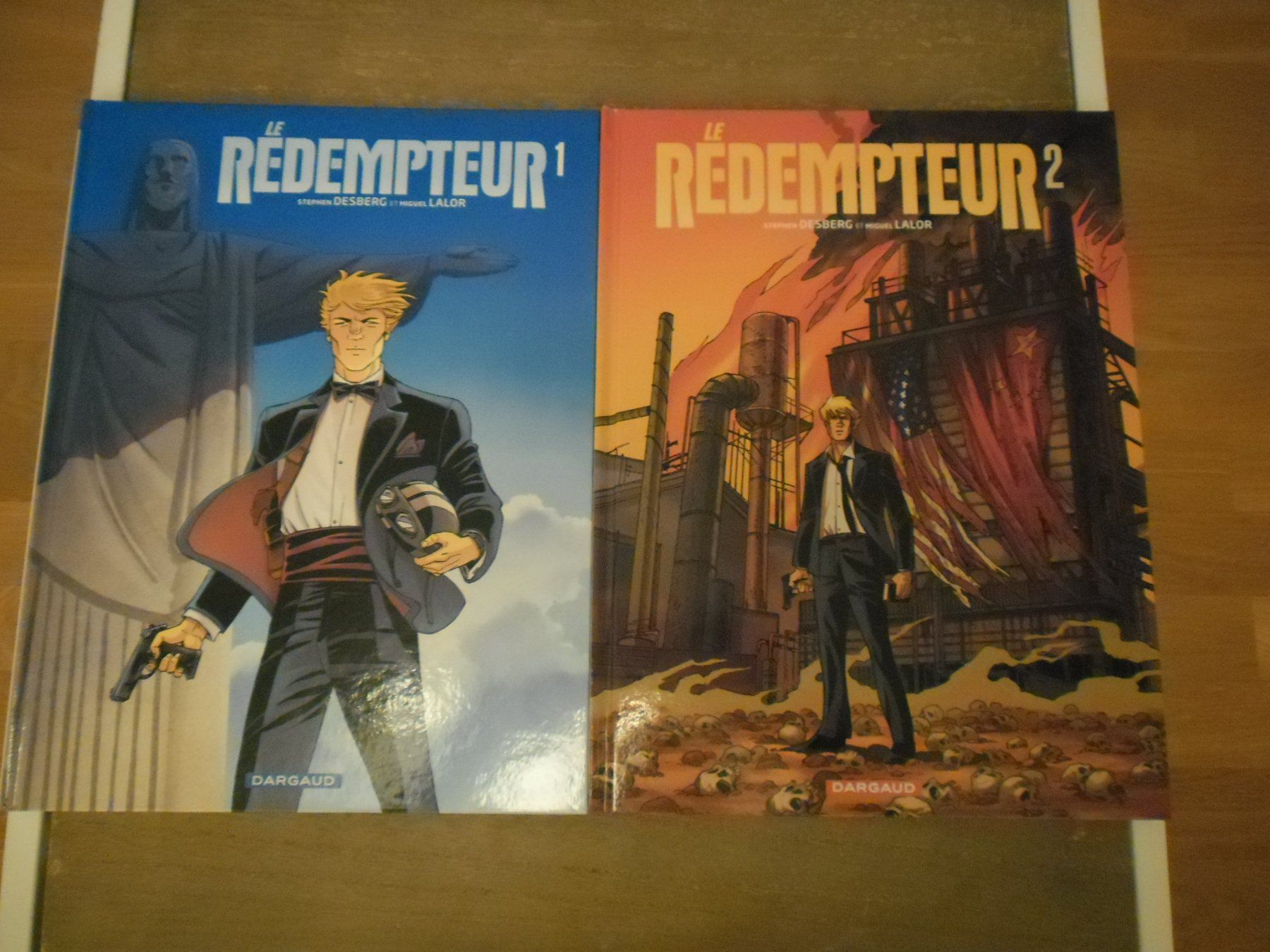 Fumetti: Séries – Usato da Satigny venduto da monocle 1