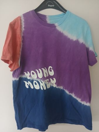 AE x Young Money hip hop T-Shirt, Grösse M, Top Zustand!