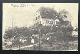 Moutier Hotel Bellevue 