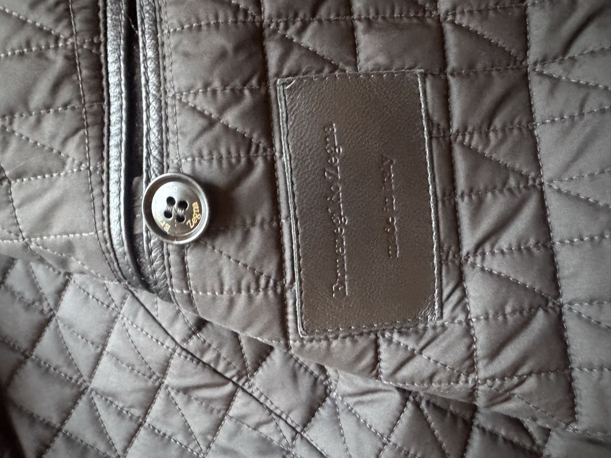 Zegna Cappotti: Zegna Kurz Mantel – Usato da Zürich venduto da ali_q9wm 3