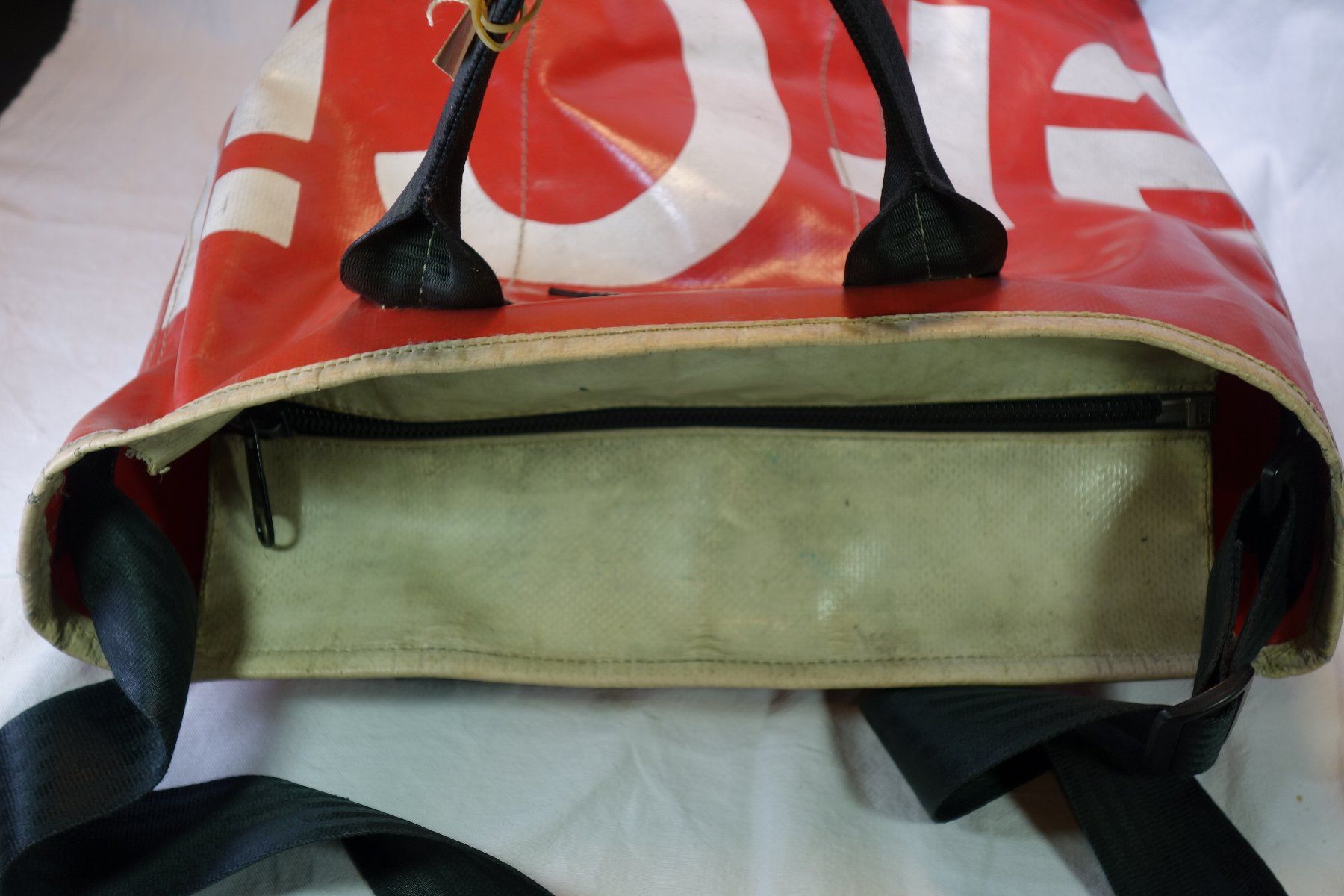 Freitag Borse: Tasche FREITAG, Schultertasche, Shopper – Usato da Duggingen venduto da doogbua 3