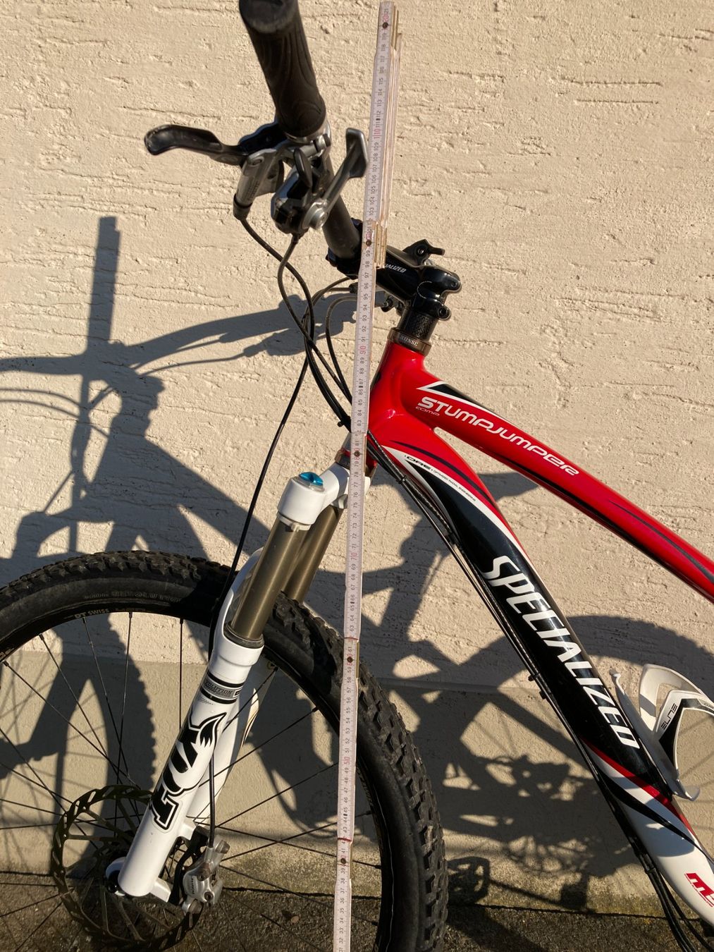 Specialized Velos: Specialized Stumpjumper Comp 26" – Gebraucht aus Wolhusen von  8