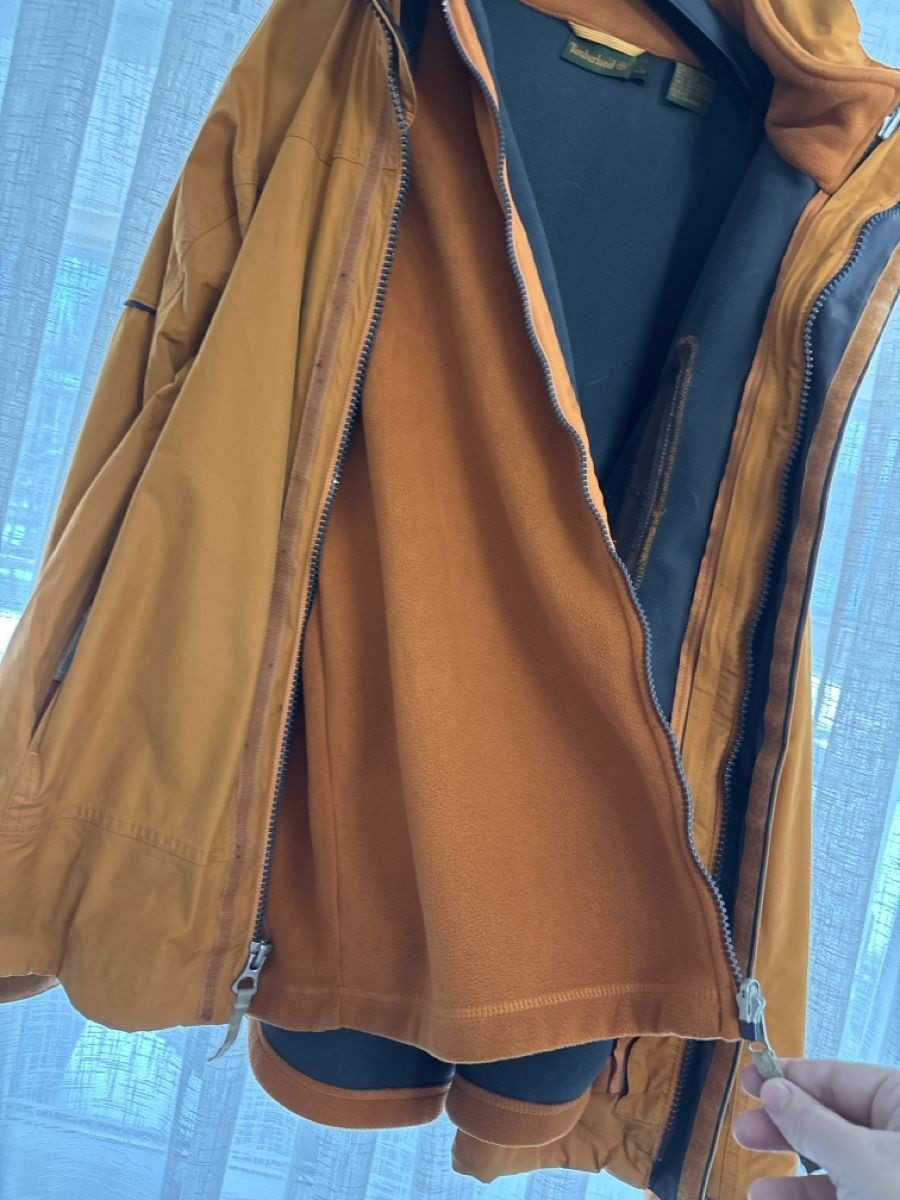 Timberland Giacche: Timberiland Jacke L – Usato da Kriens venduto da mir_v8ww 3